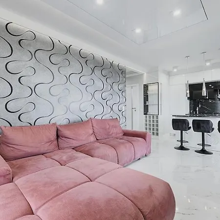 Apartament Glamour *