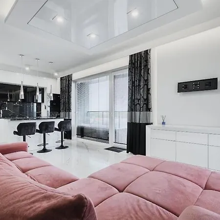Apartament Glamour