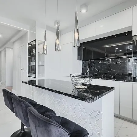 Glamour Apartament *
