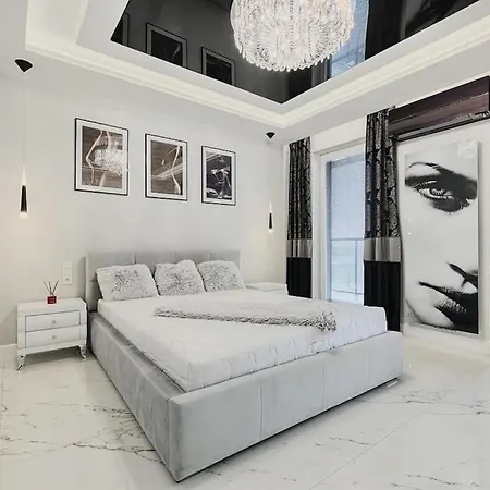 Glamour Apartment Lodz