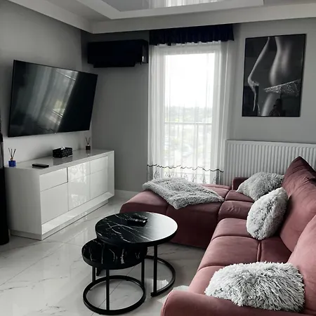 Apartament Glamour Łódź