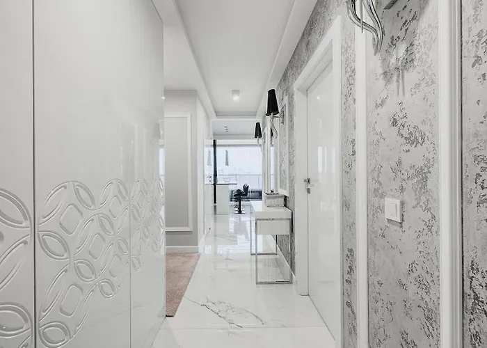 Appartement Glamour Łódź