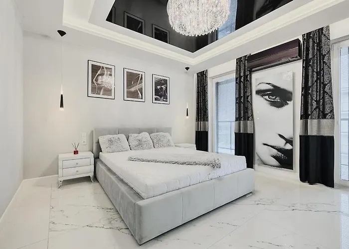 Glamour Appartement Łódź