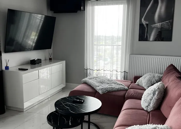 Appartement Glamour Łódź